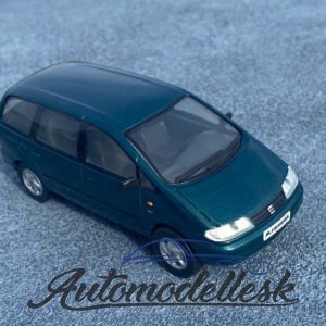Model auta Seat Alhambra