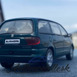 Model auta Seat Alhambra