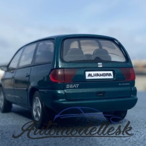 Model auta Seat Alhambra