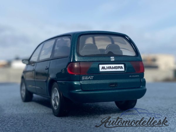 Model auta Seat Alhambra