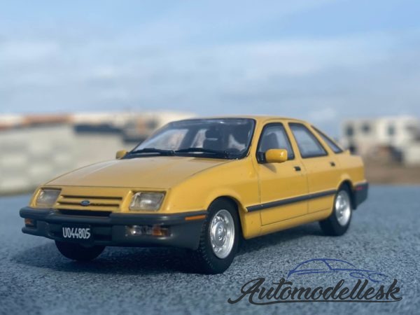 Model auta Ford Sierra L