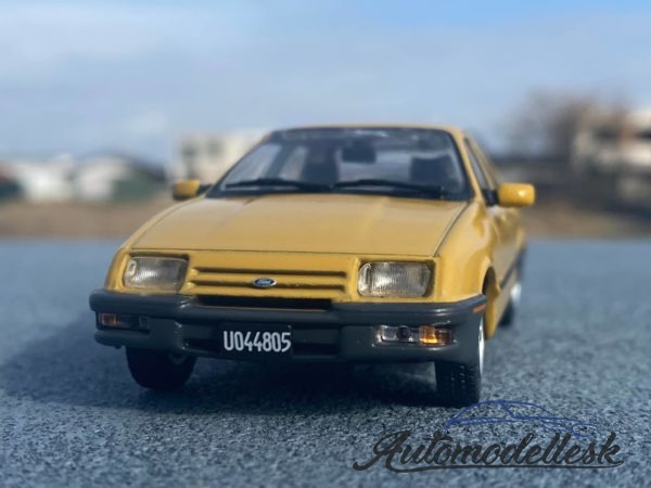 Model auta Ford Sierra L