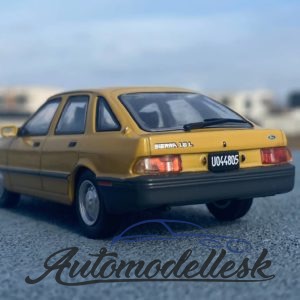 Model auta Ford Sierra L