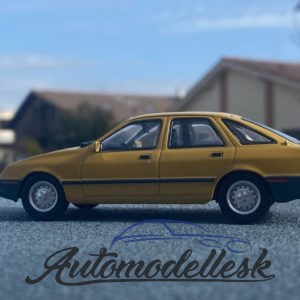 Model auta Ford Sierra L