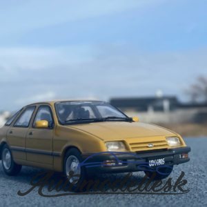 Model auta Ford Sierra L