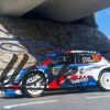 Model auta rally Škoda Fabia
