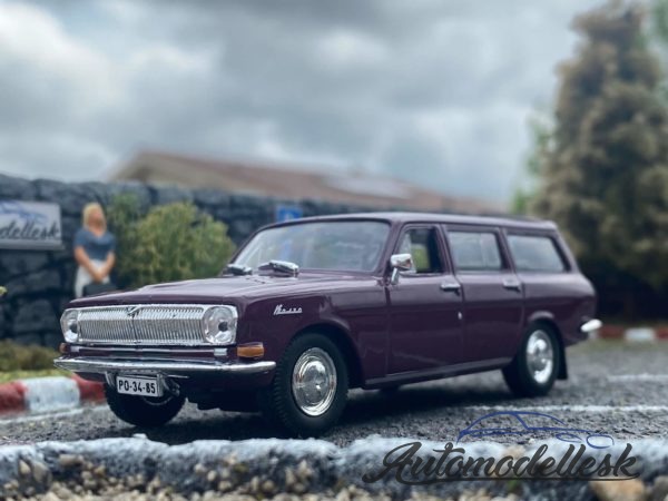 Model auta GAZ 24-02 VOLGA