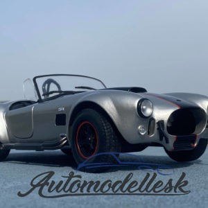 Model auta AC COBRA 427 Mk.2 1965