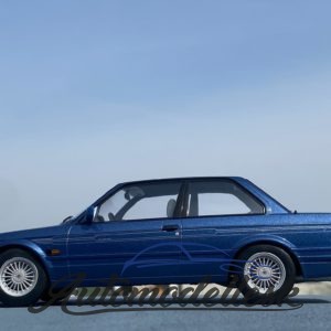 Model auta BMW Alpina B6 3.5 E30,1988