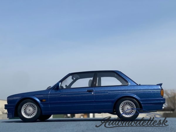 Model auta BMW Alpina B6 3.5 E30,1988