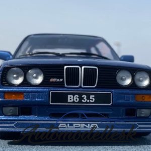 Model auta BMW Alpina B6 3.5 E30,1988