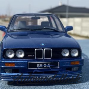 Model auta BMW Alpina B6 3.5 E30,1988