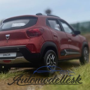 Model auta DACIA SPRING COMFORT 2022