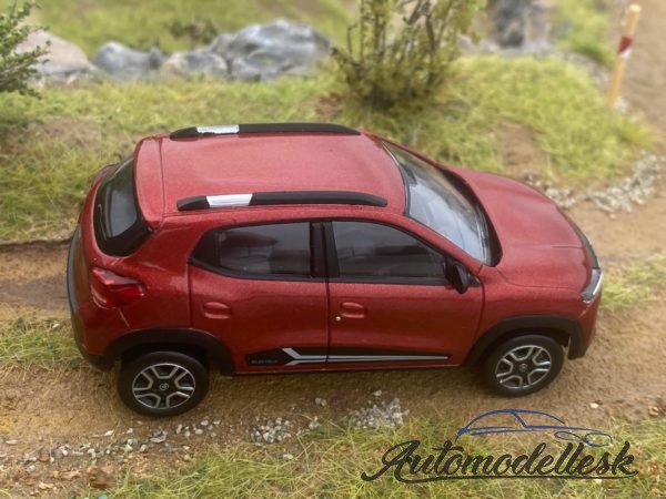 Model auta DACIA SPRING COMFORT 2022