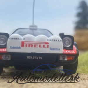 Model auta rally LANCIA STRATOS HF