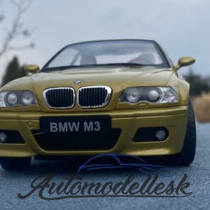 Model auta BMW E46 M3 2000 PHOENIX