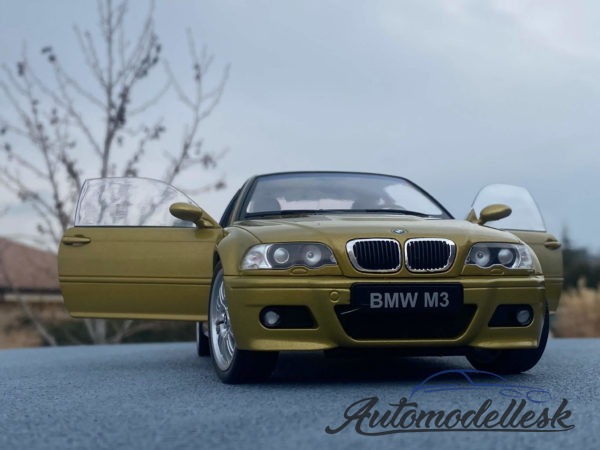 Model auta BMW E46 M3 2000 PHOENIX