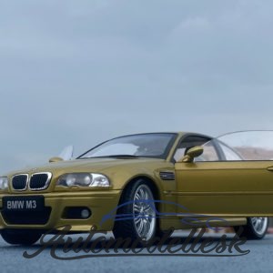 Model auta BMW E46 M3 2000 PHOENIX