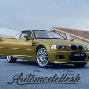 Model auta BMW E46 M3 2000 PHOENIX
