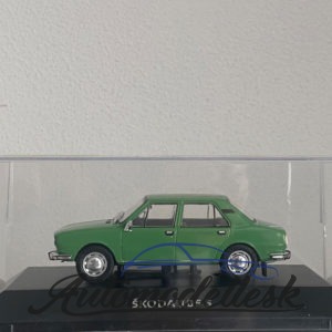 Model auta ŠKODA 105S