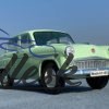 Model auta Moskvic 403, 1963