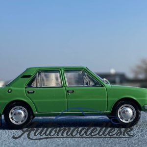 Model auta ŠKODA 105S