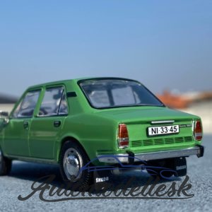 Model auta ŠKODA 105S
