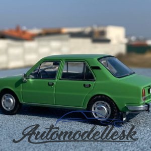 Model auta ŠKODA 105S