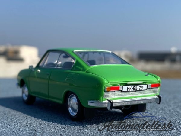 Model auta ŠKODA 110 R