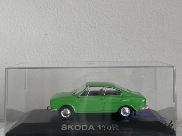 Model auta ŠKODA 110 R