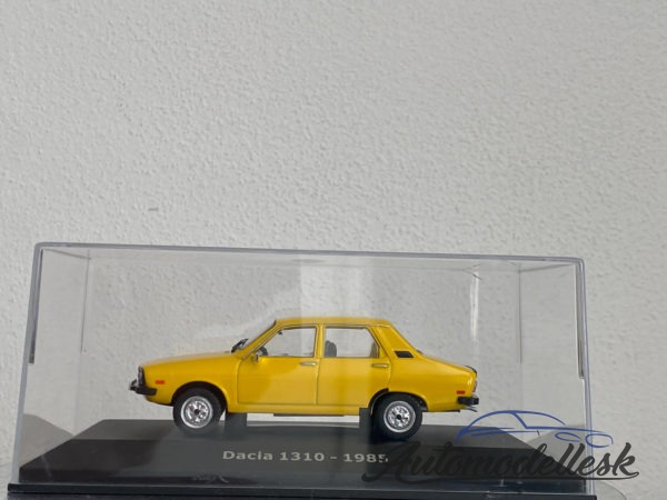 Model auta DACIA 1310, 1985