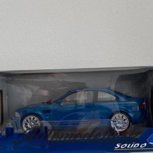 Model auta BMW E46 M3 2000