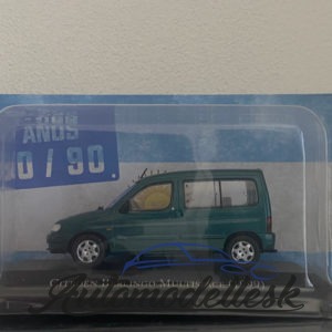 Model auta CITROEN BERLINGO MULTISPACE 1999