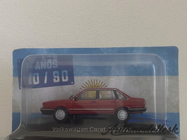 Model auta VOLKSWAGEN CARAT CD 1987