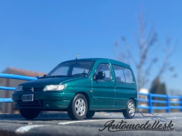 Model auta CITROEN BERLINGO MULTISPACE 1999