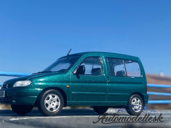 Model auta CITROEN BERLINGO MULTISPACE 1999