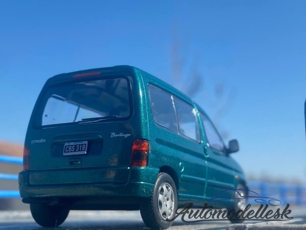 Model auta CITROEN BERLINGO MULTISPACE 1999