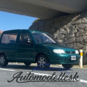 Model auta CITROEN BERLINGO MULTISPACE 1999