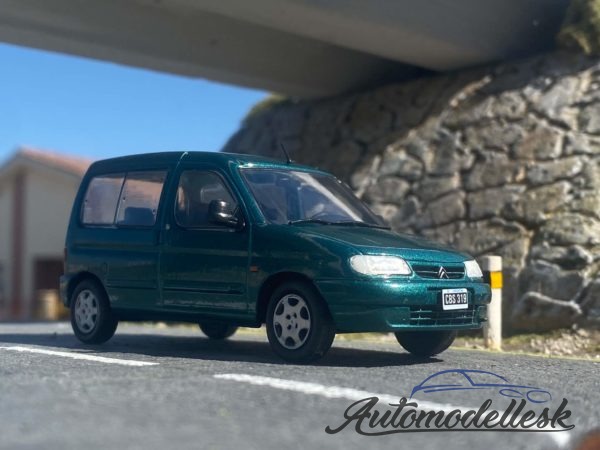 Model auta CITROEN BERLINGO MULTISPACE 1999