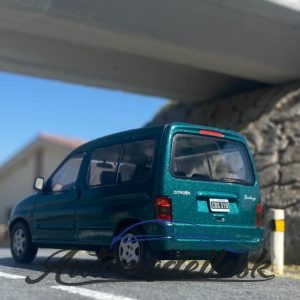 Model auta CITROEN BERLINGO MULTISPACE 1999