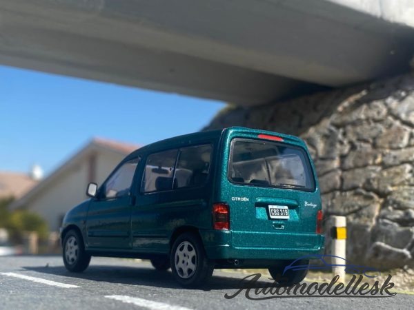 Model auta CITROEN BERLINGO MULTISPACE 1999