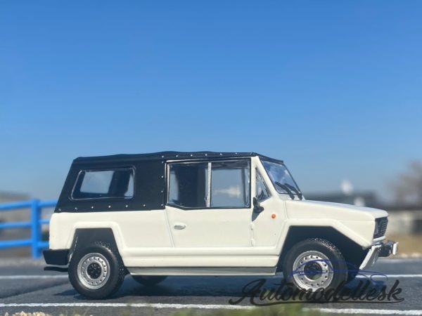 Model auta FIAT 127 AMICO SOFT-TOP CLOSED 1980