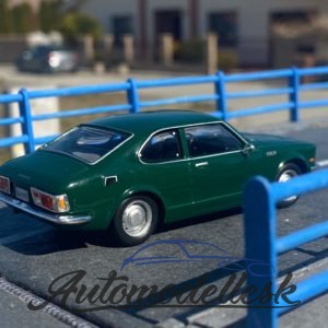 Model auta TOYOTA COROLLA 1974