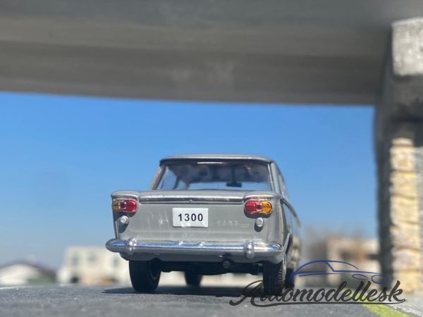 Model auta FIAT 1300 1962