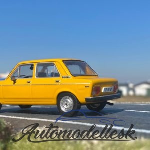 Model auta FIAT 128 1978