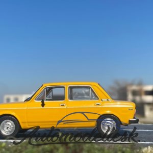Model auta FIAT 128 1978