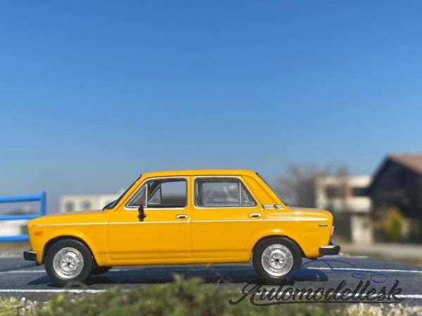 Model auta FIAT 128 1978