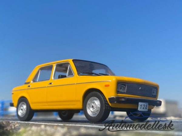 Model auta FIAT 128 1978