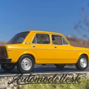 Model auta FIAT 128 1978