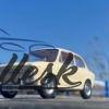 Model auta FIAT 850 1967